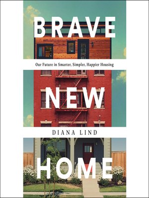 cover image of Brave New Home